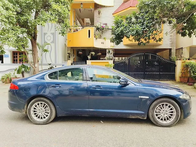 Used Jaguar XF [2013-2016] 2.2 Diesel Luxury in Bangalore