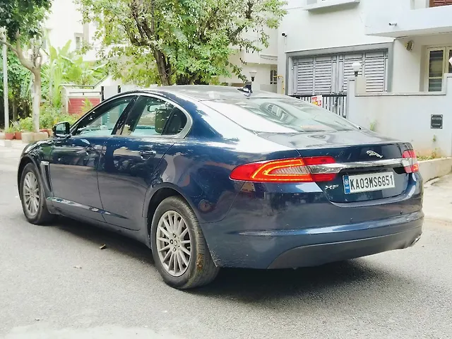 Used Jaguar XF [2013-2016] 2.2 Diesel Luxury in Bangalore