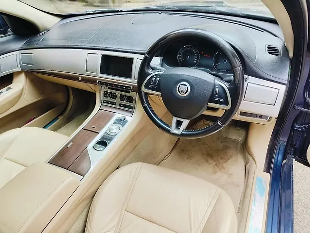 Used Jaguar XF [2013-2016] 2.2 Diesel Luxury in Bangalore