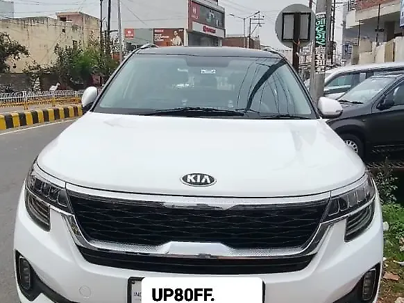 Used 2019 Kia Seltos in Bareilly