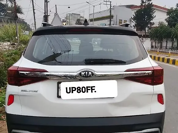 Used Kia Seltos [2019-2022] HTX Plus 1.5 Diesel [2019-2020] in Bareilly