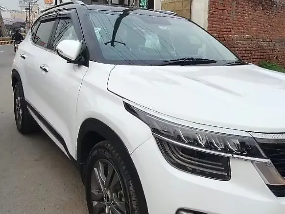 Used Kia Seltos [2019-2022] HTX Plus 1.5 Diesel [2019-2020] in Bareilly
