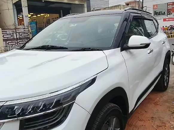 Used Kia Seltos [2019-2022] HTX Plus 1.5 Diesel [2019-2020] in Bareilly