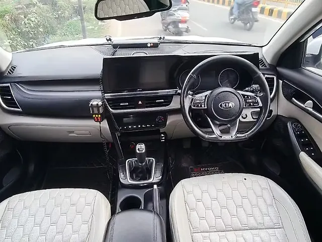 Used Kia Seltos [2019-2022] HTX Plus 1.5 Diesel [2019-2020] in Bareilly