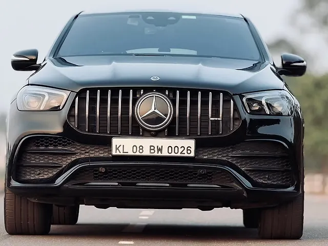 Used 2020 Mercedes-Benz AMG GLE Coupe in Kochi