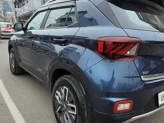 Used Hyundai Venue [2019-2022] SX (O) 1.0 Turbo in Bareilly