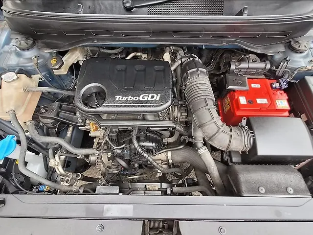 Used Hyundai Venue [2019-2022] SX (O) 1.0 Turbo in Bareilly