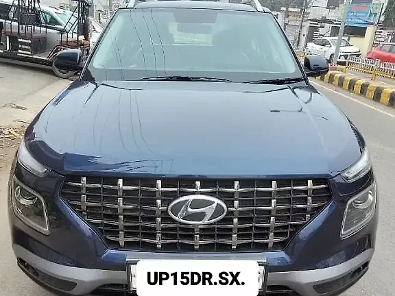 Used 2021 Hyundai Venue in Bareilly