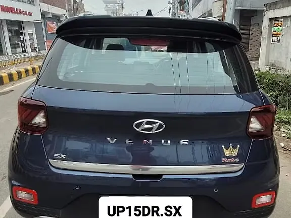 Used Hyundai Venue [2019-2022] SX (O) 1.0 Turbo in Bareilly