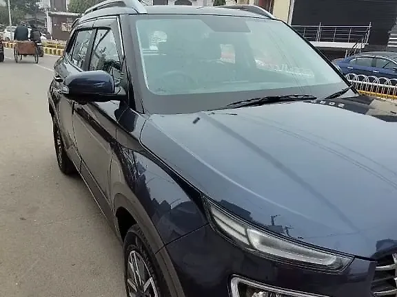 Used Hyundai Venue [2019-2022] SX (O) 1.0 Turbo in Bareilly