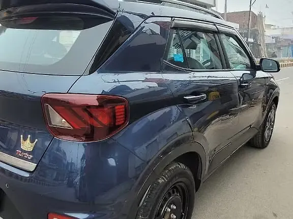 Used Hyundai Venue [2019-2022] SX (O) 1.0 Turbo in Bareilly