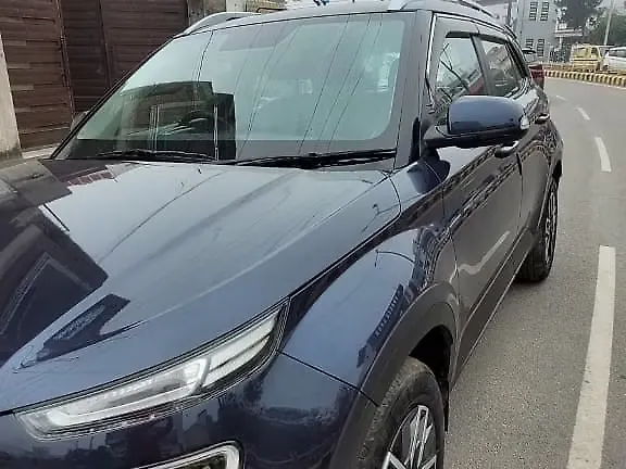 Used Hyundai Venue [2019-2022] SX (O) 1.0 Turbo in Bareilly