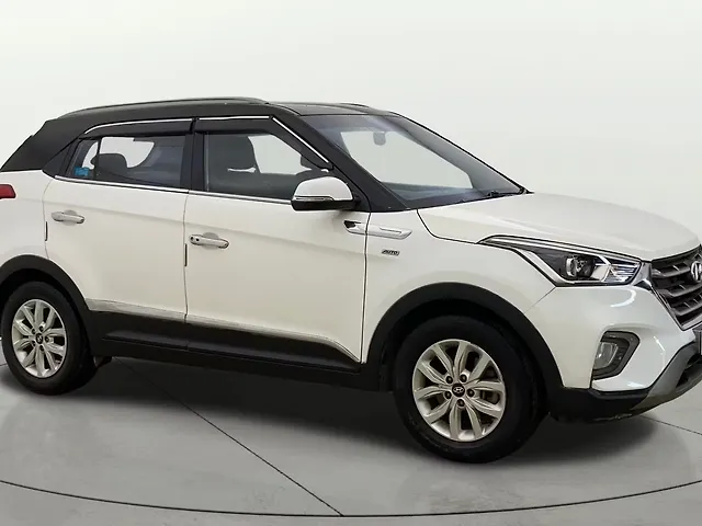 Used 2020 Hyundai Creta in Thane Used 2020 Hyundai Creta in Thane