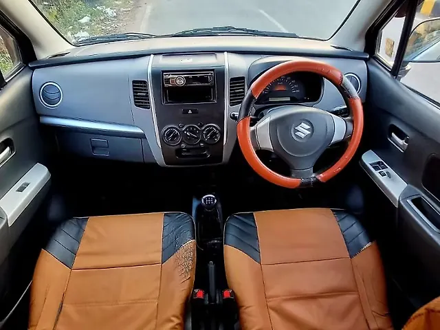 Used Maruti Suzuki Wagon R 1.0 [2010-2013] LXi in Bareilly