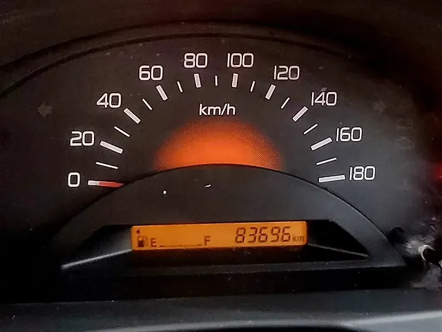 Used Maruti Suzuki Wagon R 1.0 [2010-2013] LXi in Bareilly