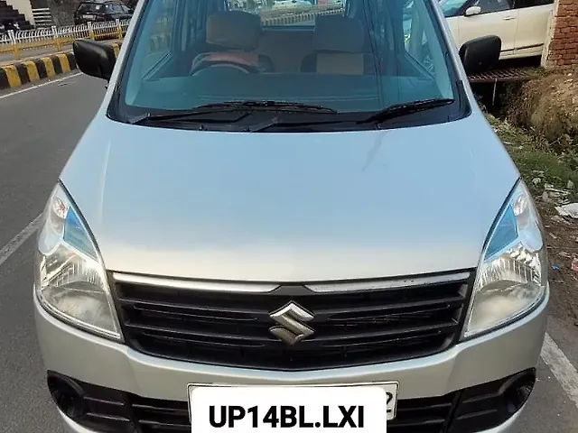 Used 2011 Maruti Suzuki Wagon R in Bareilly