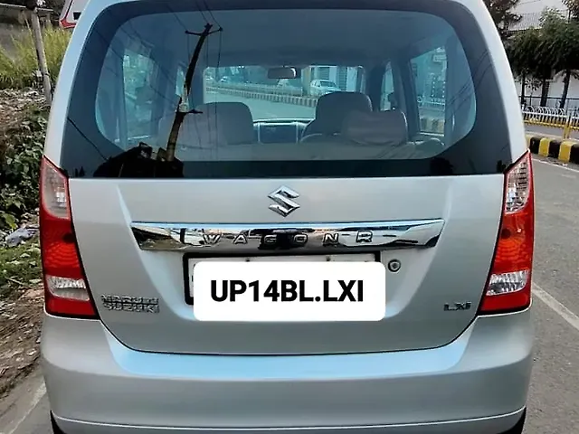 Used Maruti Suzuki Wagon R 1.0 [2010-2013] LXi in Bareilly