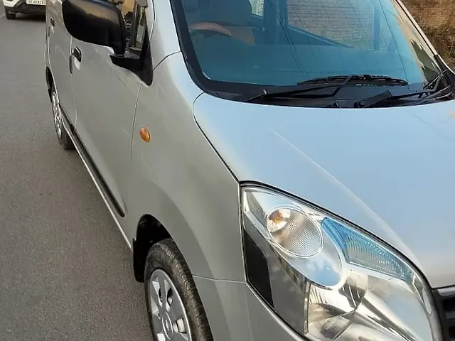 Used Maruti Suzuki Wagon R 1.0 [2010-2013] LXi in Bareilly