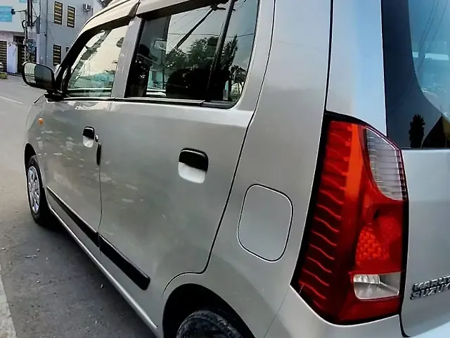 Used Maruti Suzuki Wagon R 1.0 [2010-2013] LXi in Bareilly