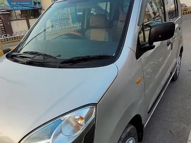 Used Maruti Suzuki Wagon R 1.0 [2010-2013] LXi in Bareilly