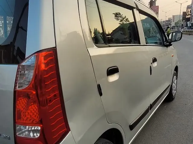 Used Maruti Suzuki Wagon R 1.0 [2010-2013] LXi in Bareilly