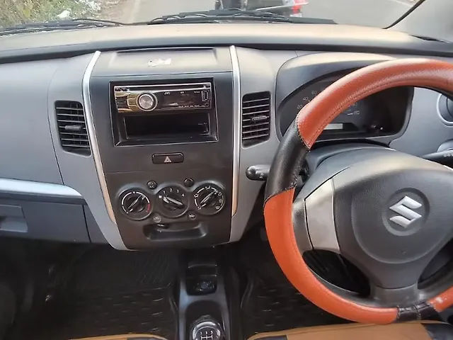 Used Maruti Suzuki Wagon R 1.0 [2010-2013] LXi in Bareilly