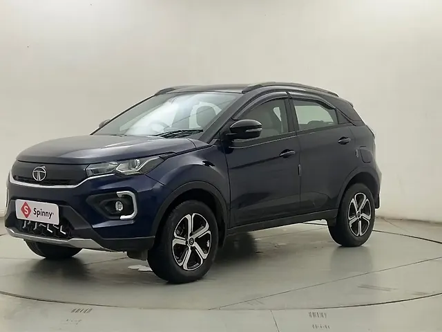 Used 2022 Tata Nexon in Mumbai