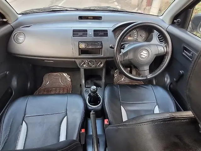 Used Maruti Suzuki Swift DZire [2011-2015] VXI [2008-2013] in Bareilly