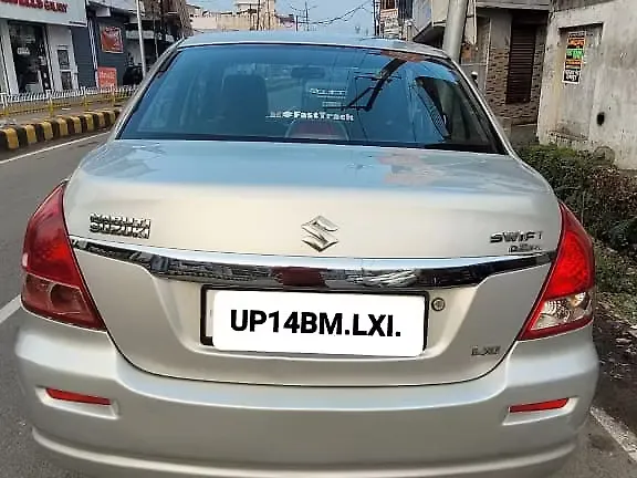 Used Maruti Suzuki Swift DZire [2011-2015] VXI [2008-2013] in Bareilly