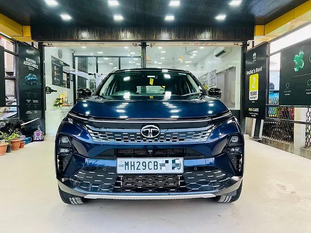 Used 2024 Tata Curvv ICE in Nagpur