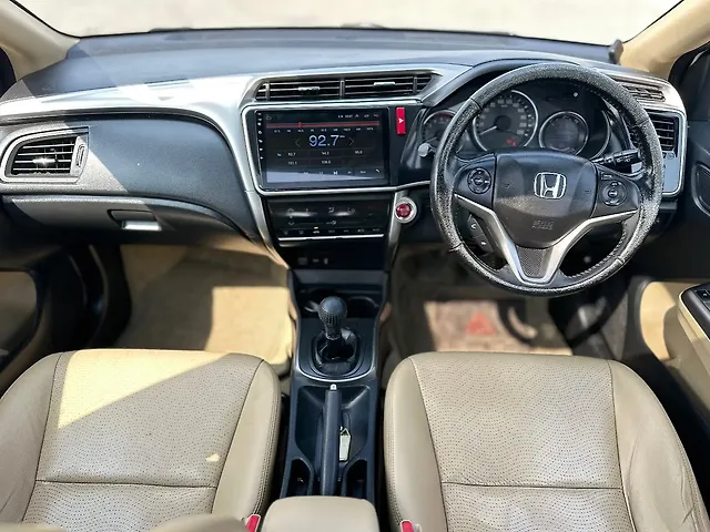 Used Honda City [2014-2017] VX (O) MT Diesel in Surat