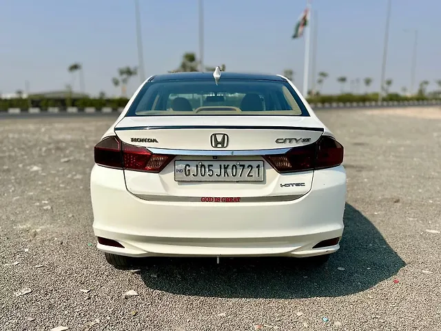 Used Honda City [2014-2017] VX (O) MT Diesel in Surat