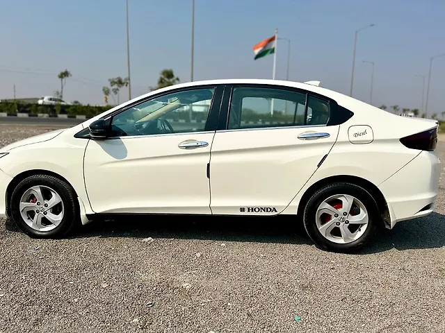 Used Honda City [2014-2017] VX (O) MT Diesel in Surat