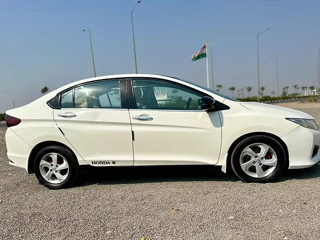 Used Honda City [2014-2017] VX (O) MT Diesel in Surat