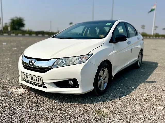 Used Honda City [2014-2017] VX (O) MT Diesel in Surat