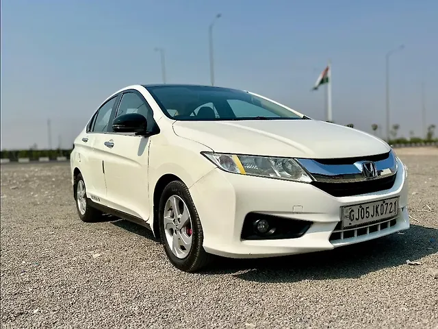 Used Honda City [2014-2017] VX (O) MT Diesel in Surat