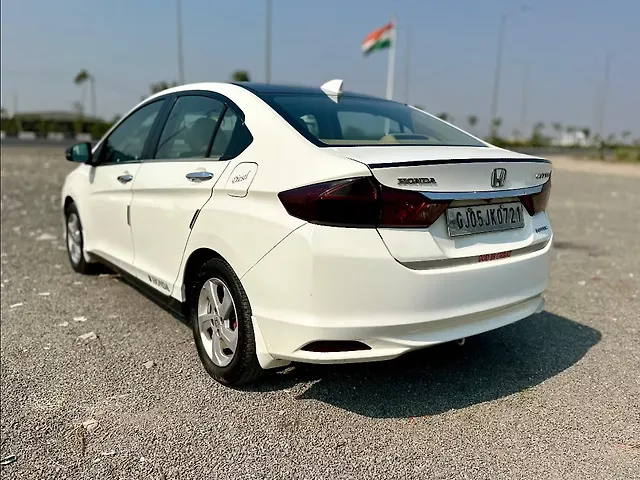 Used Honda City [2014-2017] VX (O) MT Diesel in Surat
