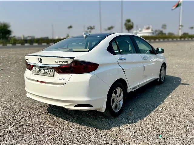 Used Honda City [2014-2017] VX (O) MT Diesel in Surat