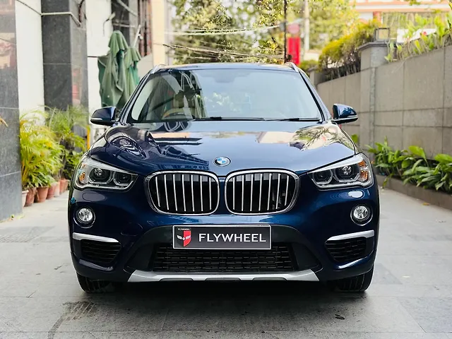Used 2017 BMW X1 in Kolkata