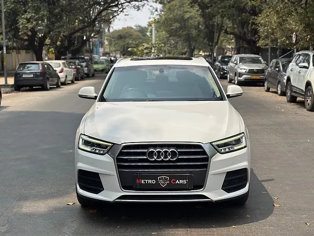 Used 2016 Audi Q3 in Bangalore Used 2016 Audi Q3 in Bangalore