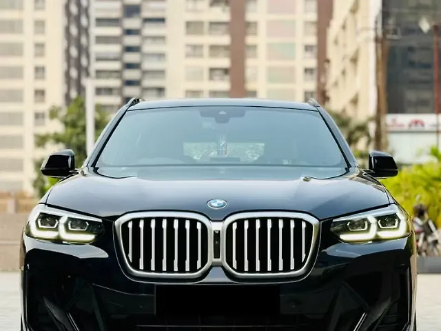 Used 2024 BMW X3 in Surat
