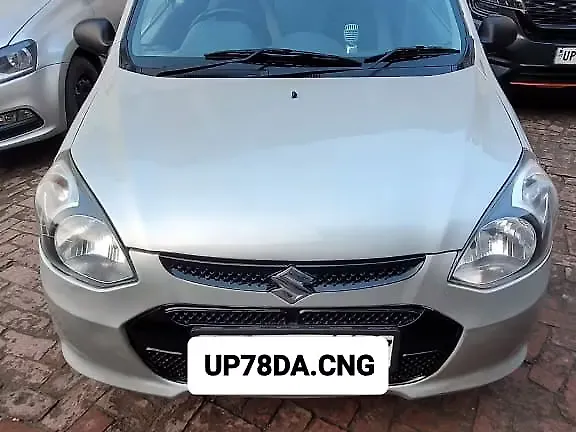 Used 2013 Maruti Suzuki Alto 800 in Bareilly