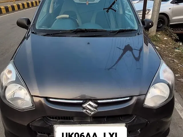 Used 2013 Maruti Suzuki Alto 800 in Bareilly