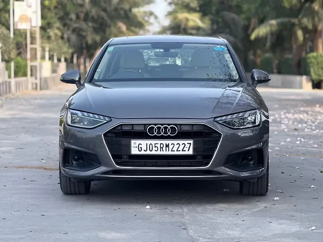 Used 2021 Audi A4 in Surat
