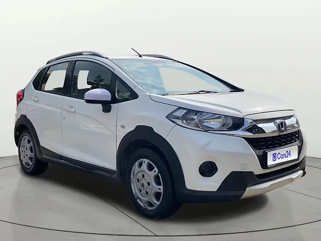 Used 2017 Honda WR-V in Jaipur Used 2017 Honda WR-V in Jaipur