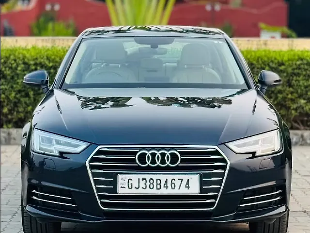Used 2018 Audi A4 in Surat