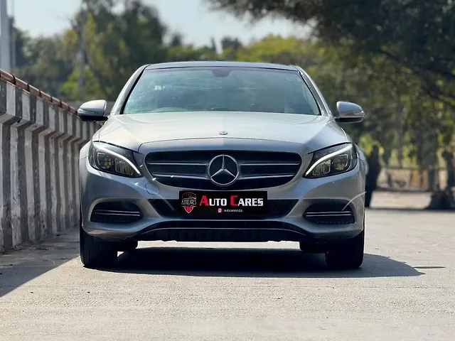 Used 2016 Mercedes-Benz C-Class in Delhi