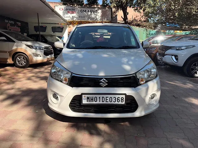 Used 2018 Maruti Suzuki Celerio in Mumbai