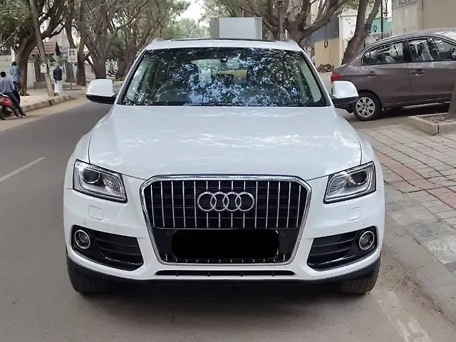 Used 2015 Audi Q5 in Bangalore
