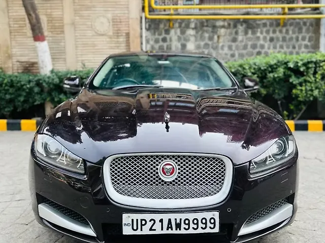 Used 2014 Jaguar XF in Delhi